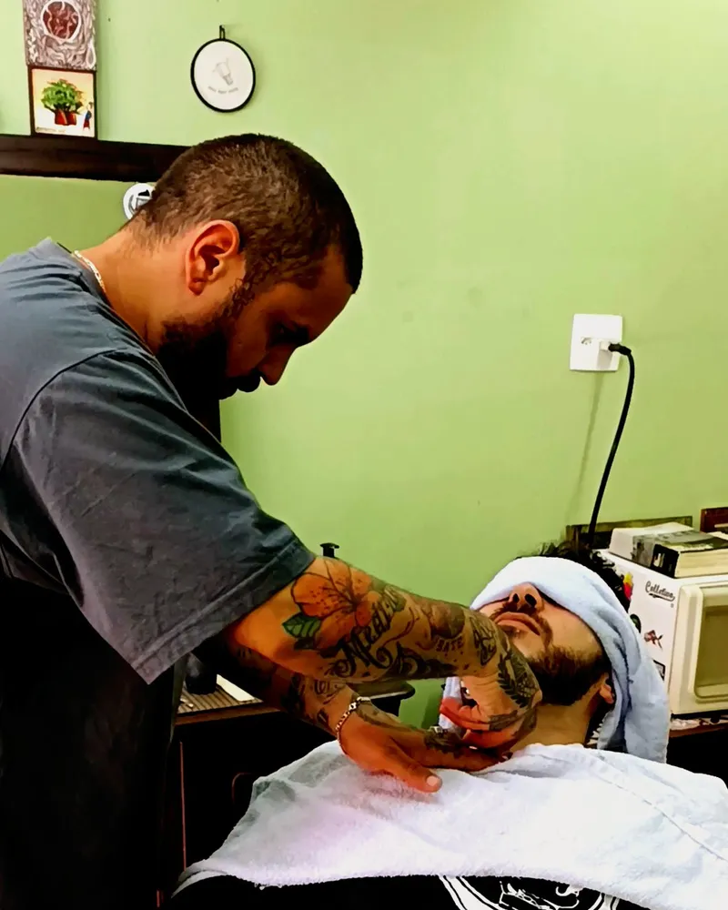 Foto 5 de Barbearia Barbeiro da Vila